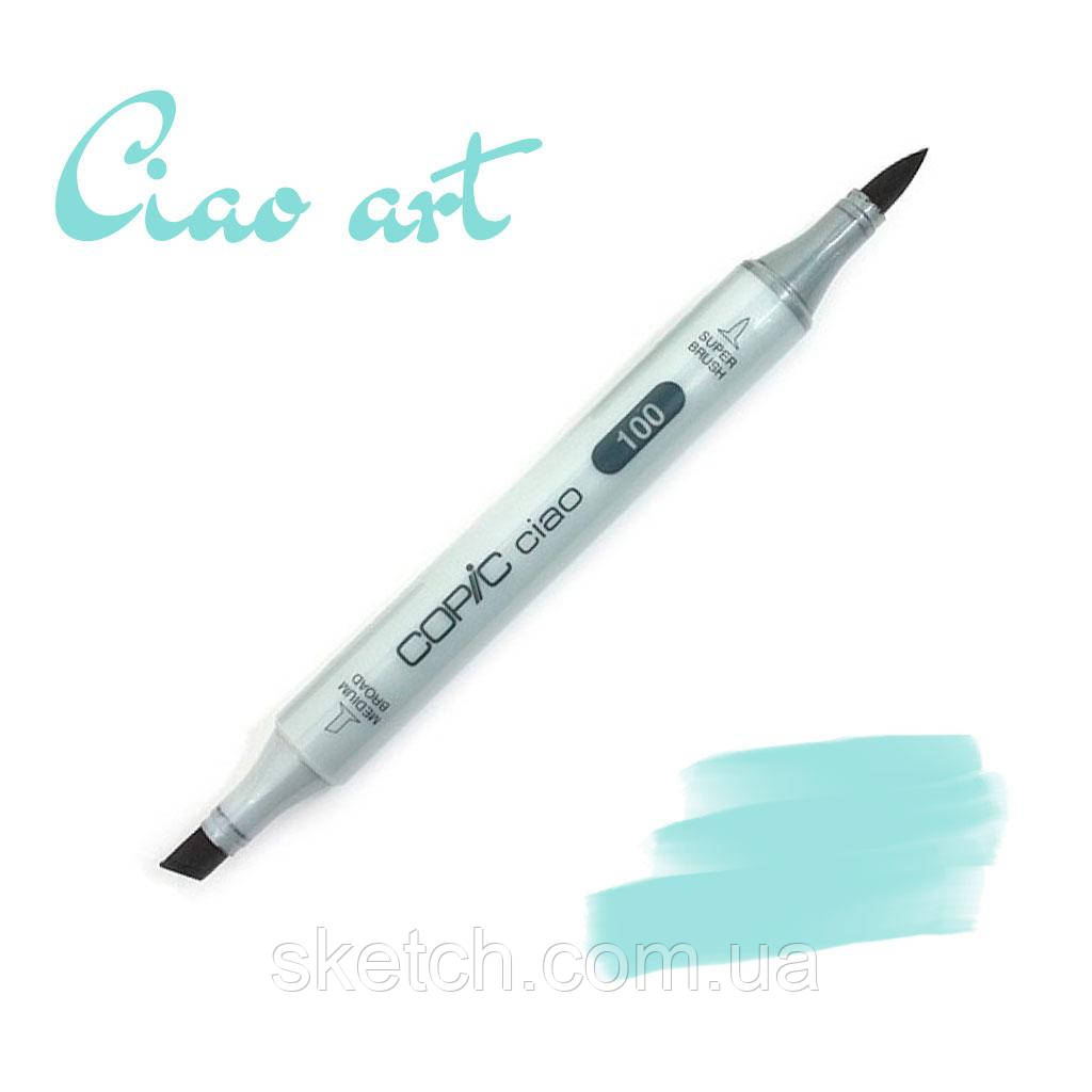 Copic маркер Ciao, #BG-34 Horizon green, фото 1