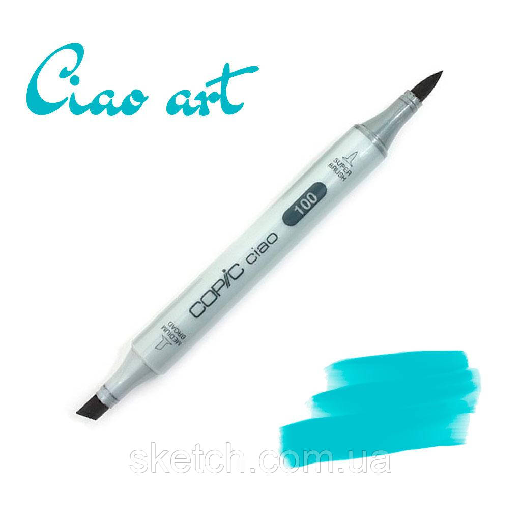  Copic маркер Ciao, #BG-49 Duck blue