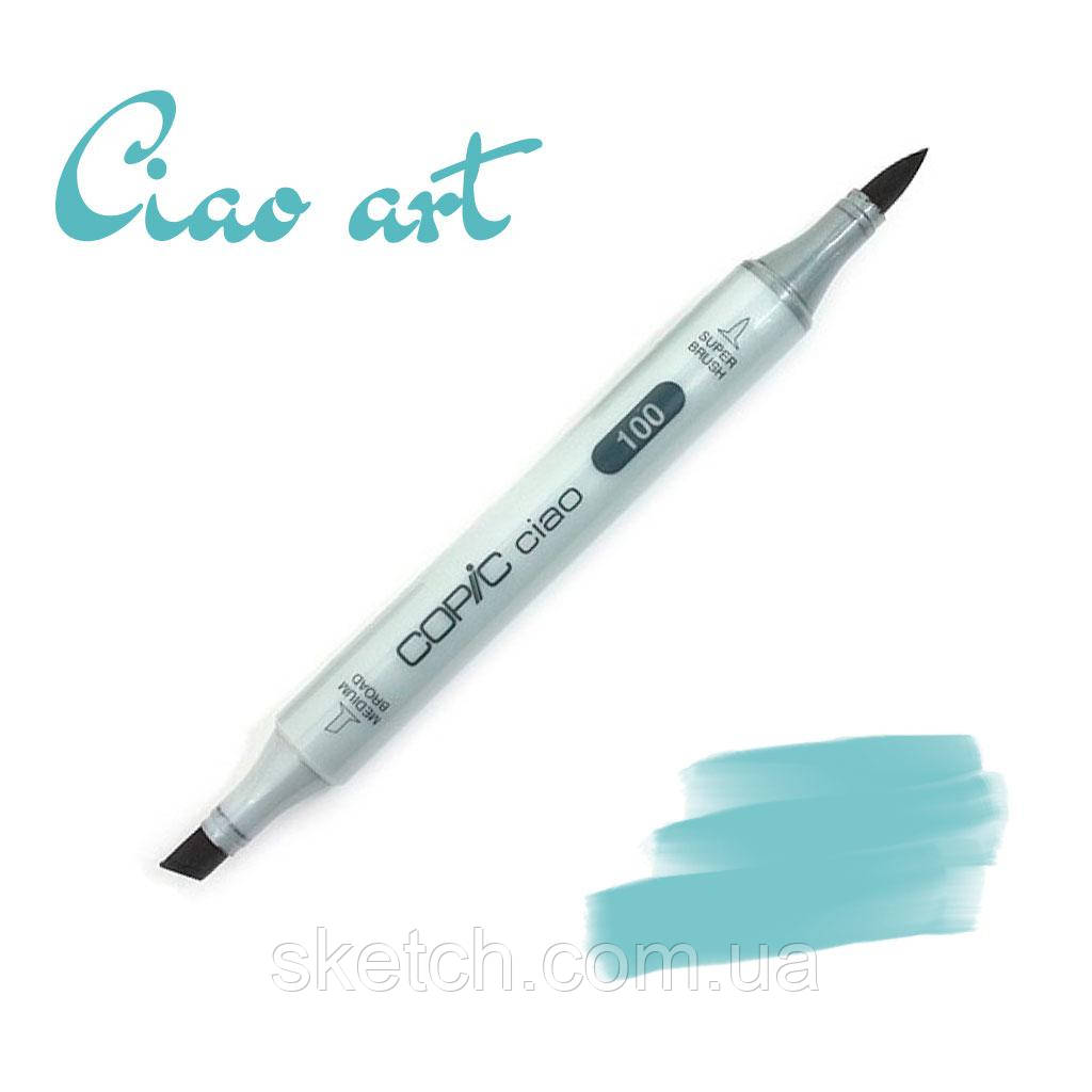 Copic маркер Ciao, #BG-72 Ice ocean