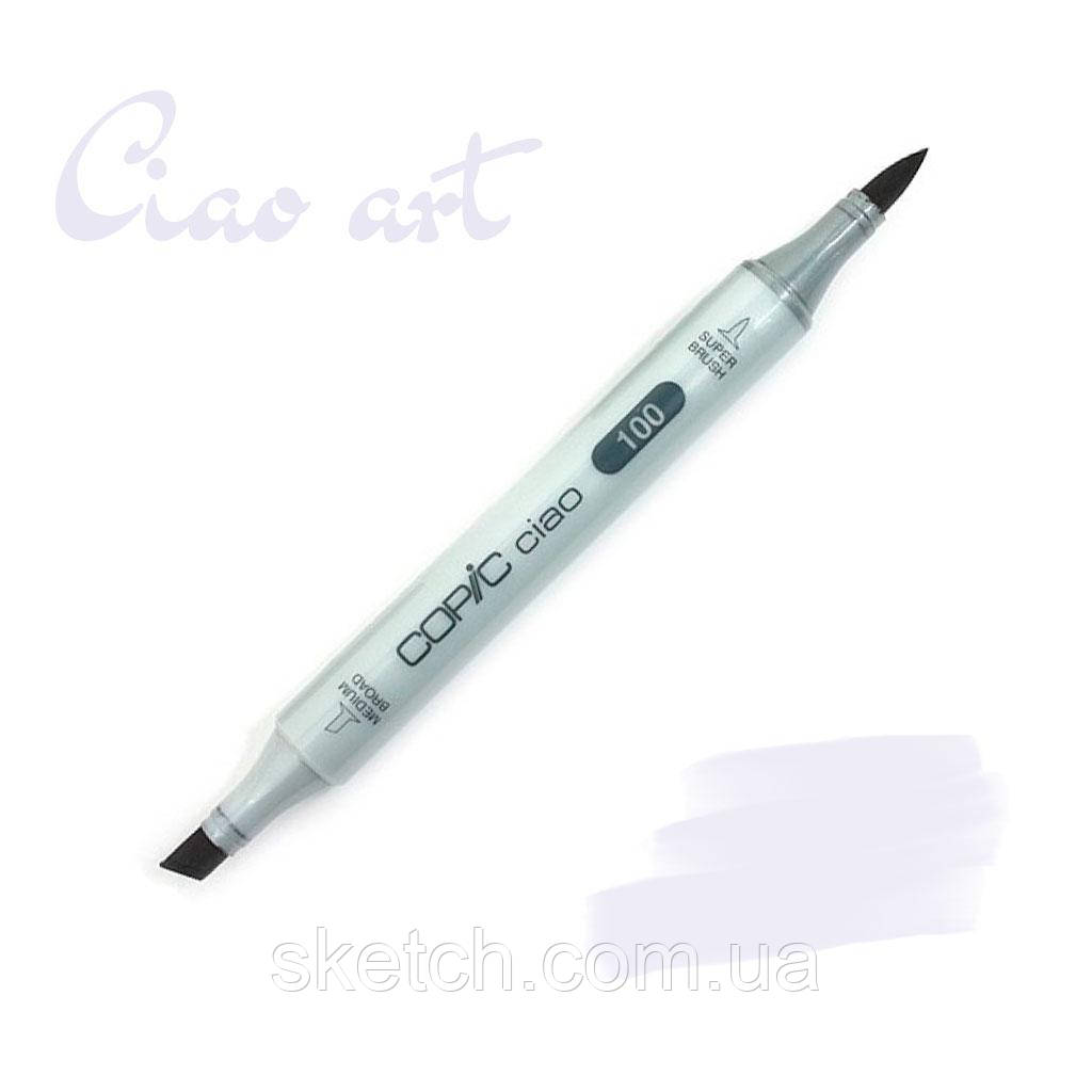   Copic маркер Ciao, #BV-000 Iridescent mauve, фото 1