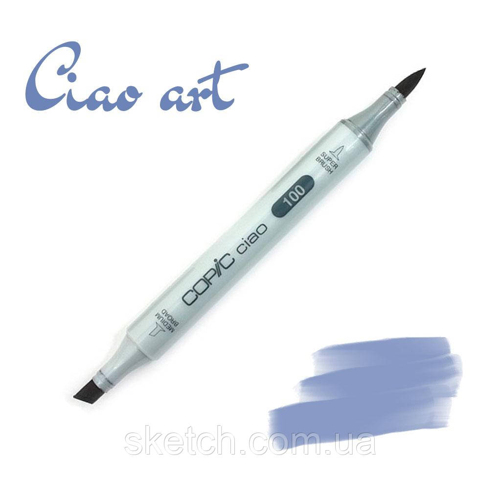 Copic маркер Ciao, #BV-17 Deep reddish blue