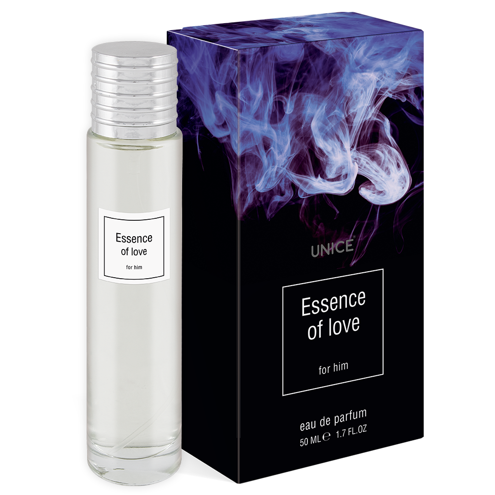 Парфумована вода Unice Essence of Love for Him 50 мл 3541144