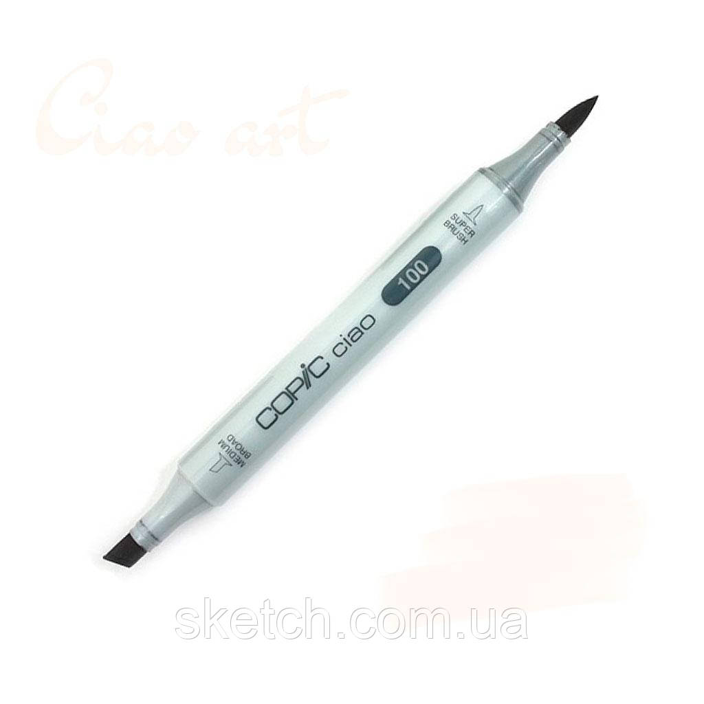 Copic маркер Ciao, #E-000 Pale fruit pink