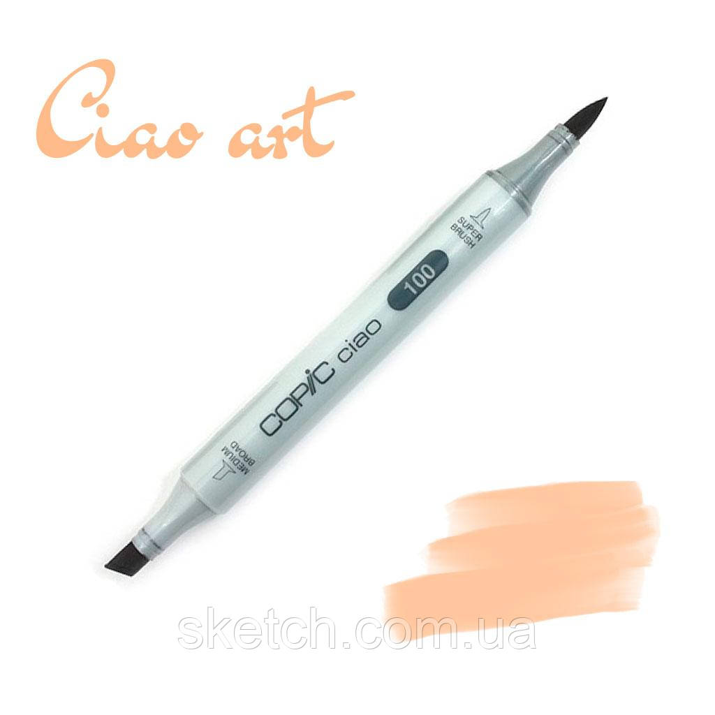  Copic маркер Ciao, #E-15 Dark suntan