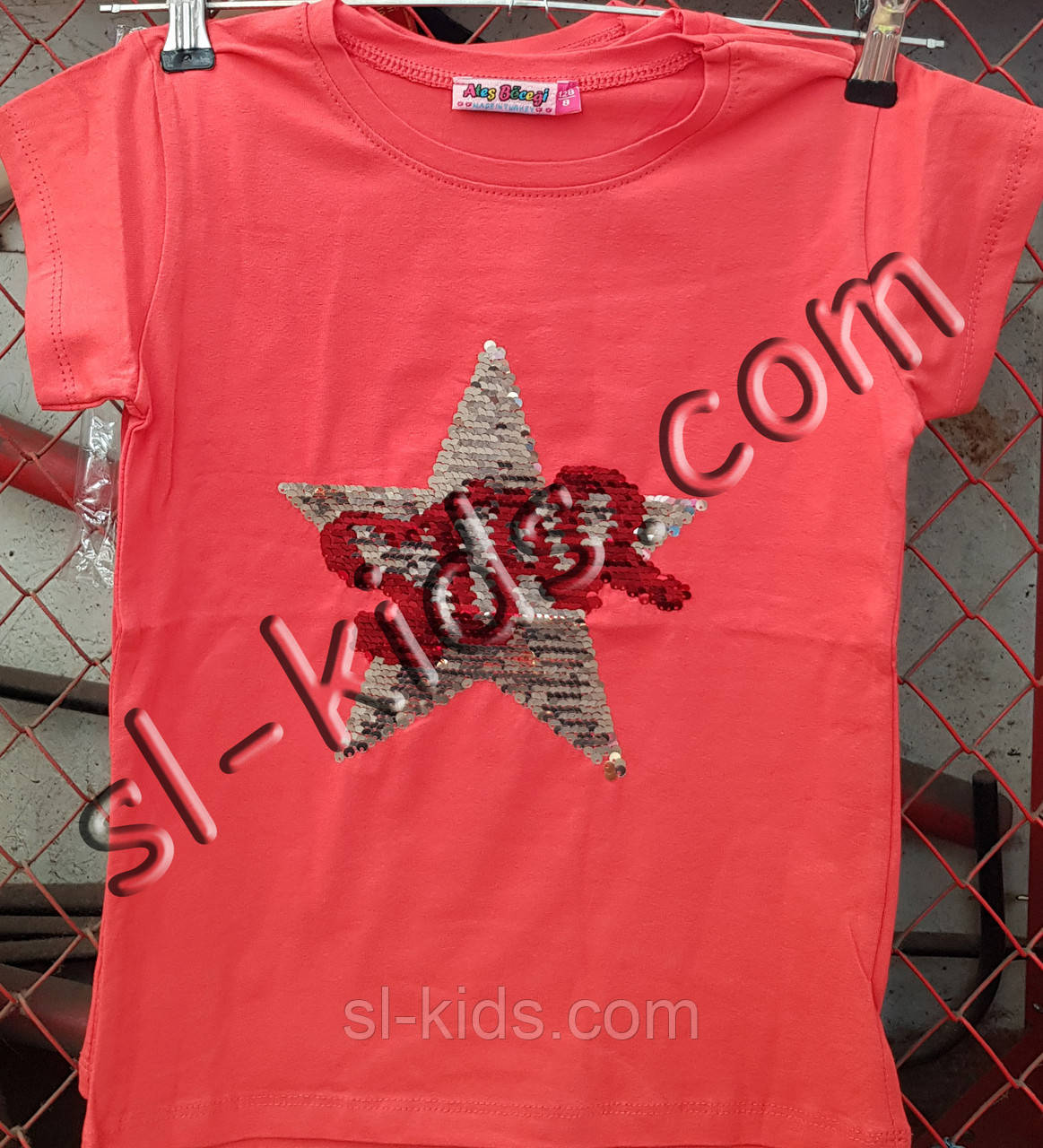 Футболка для дівчинки 2-8 років (пр. Туреччина)