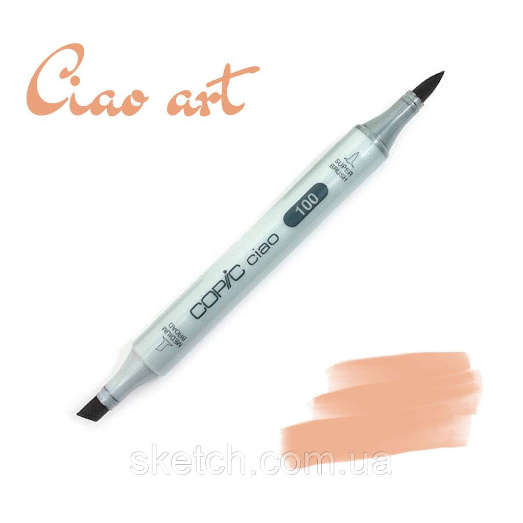  Copic маркер Ciao, #E-25 Caribe cocoa, фото 1