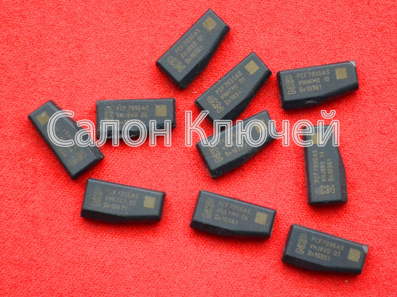 ID:44 T30 Mitsubishi Original PCF7935