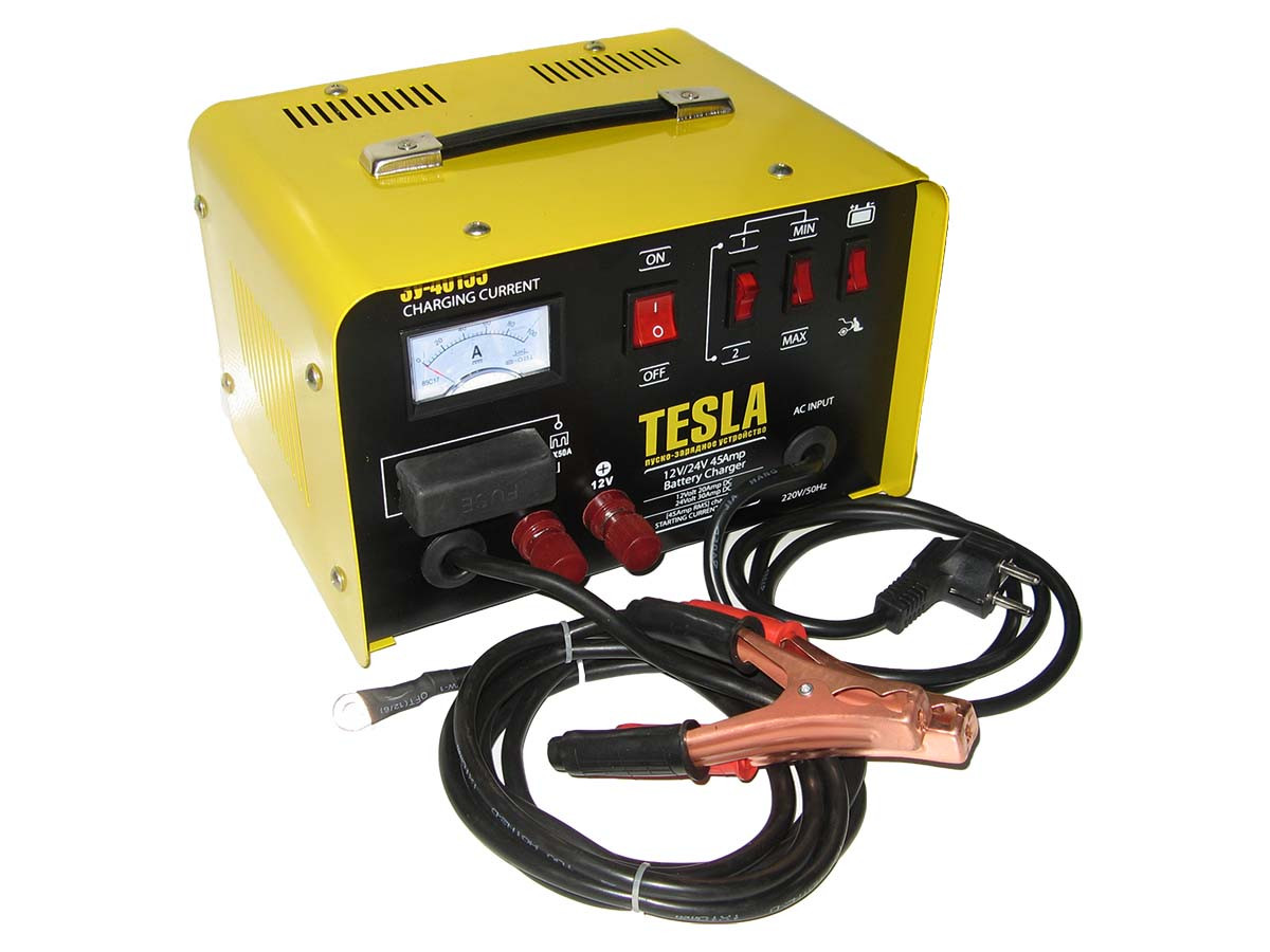 Зарядно-пусковий пристрій. PULSO ВС-40155 12-24V/30A/Start-100A/20-300AHR/стріл.индик.