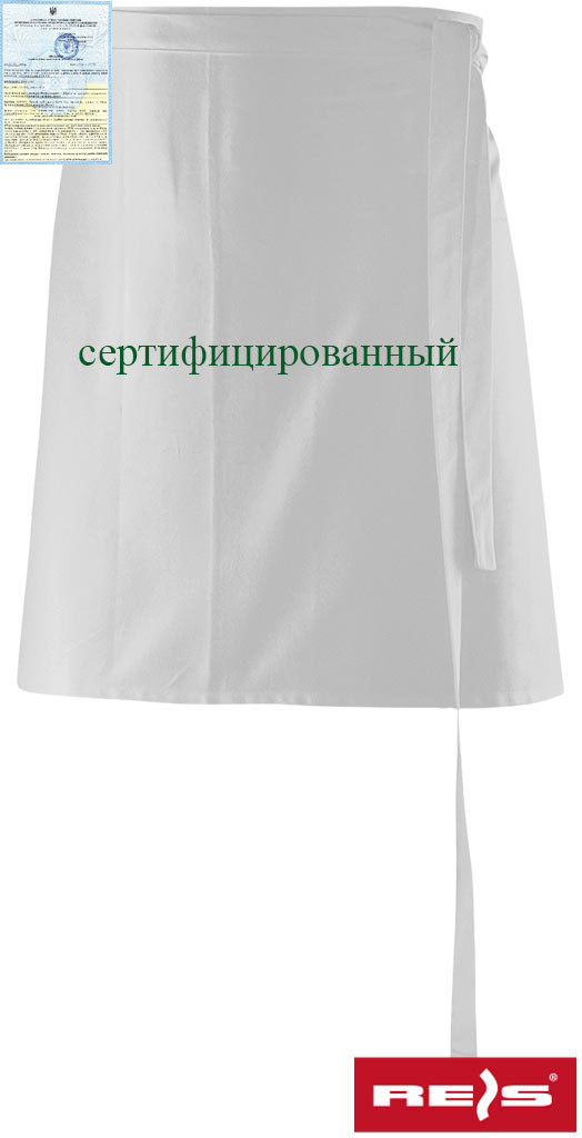 Фартук 80х45 FZAP W - фото 1 - id-p507090985