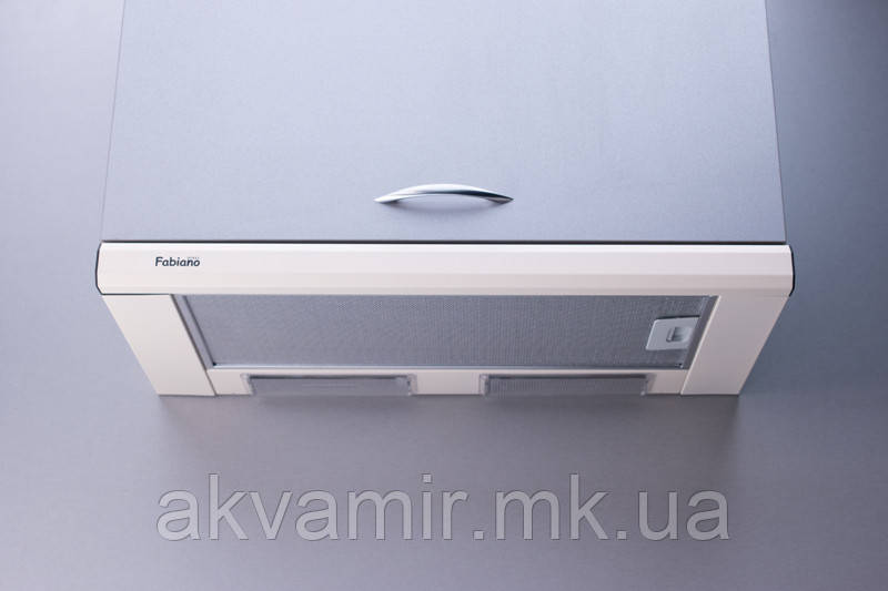 Витяжка для кухні Fabiano Slim Lux 60 White