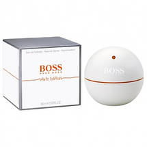 Hugo Boss In Motion White Edition туалетна вода 90 ml. (Хуго Бос Ін Моушен Вайт Эдишн), фото 3