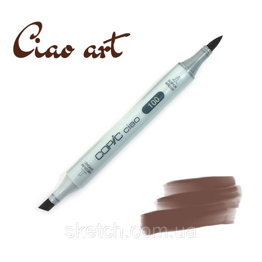   Copic маркер Ciao, #E-79 Cashew, фото 1