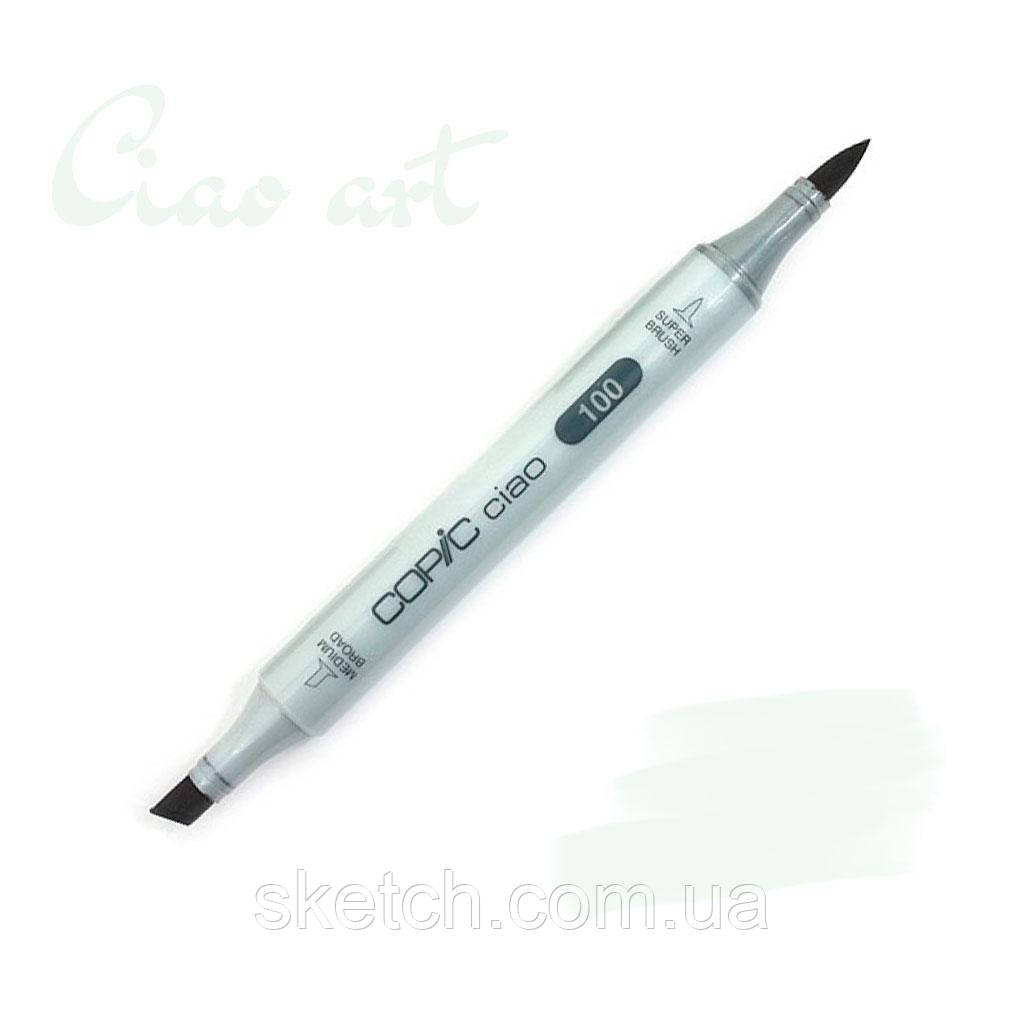 Copic маркер Ciao, #G-000 Pale green, фото 1