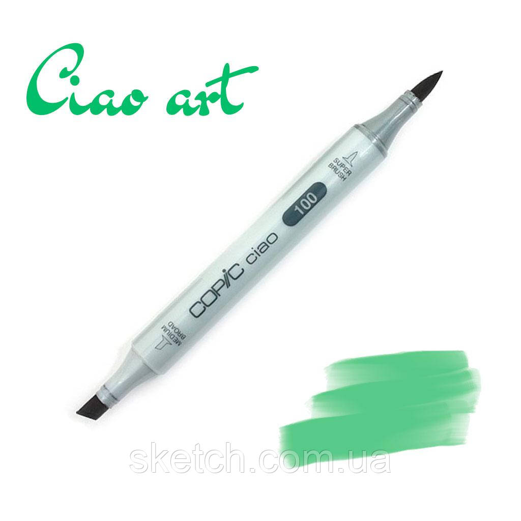 Copic маркер Ciao, #G-05 Emerald green, фото 1