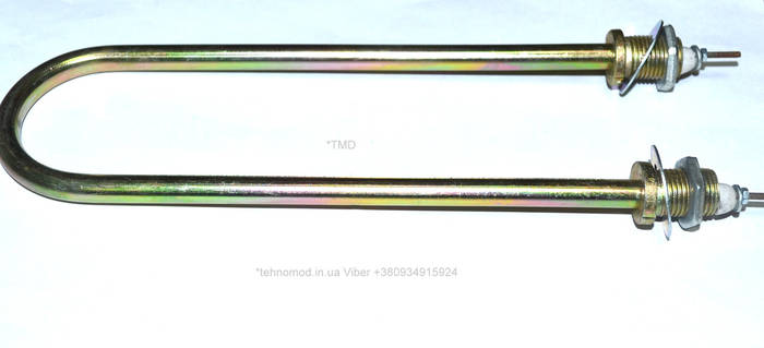 Купить Тэн для водонагревателя (бойлера) трубчатый резьба M14 1500W.L ...