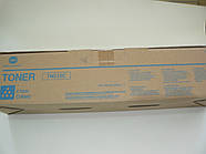 Тонер картридж TN210С, M,Y Konica Minolta bizhub c250/C 252, оригінал, tn210c,m ціна за 1 шт.