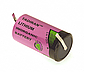Батарейка Tadiran D SL-2780/T (3.6V 16000mAh) з контактами, фото 5