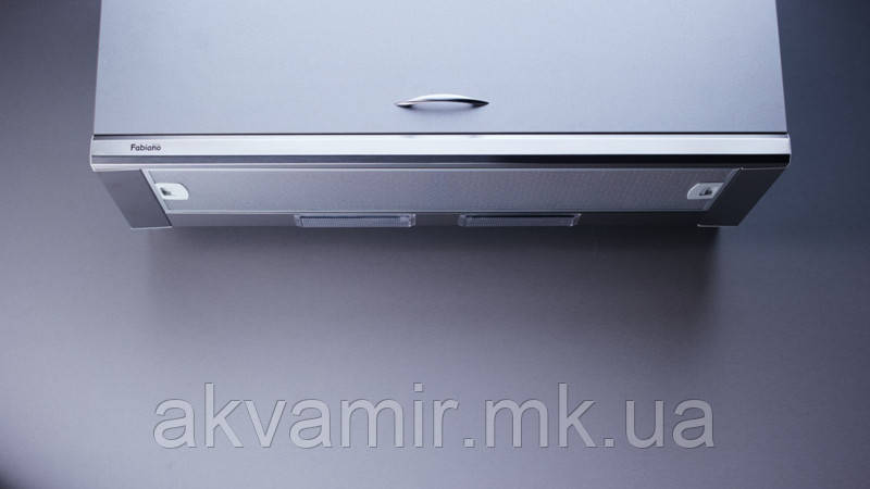 Витяжка для кухні Fabiano Slim 90 Inox Lux