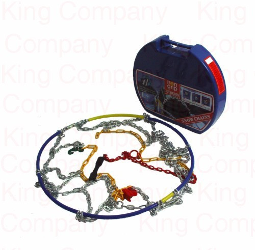 Цепі на колеса 12 мм KN 60