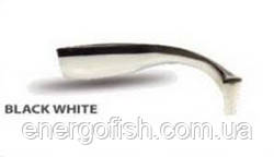 Силікон Wizard Energy Shad 10.5 см Black/White 3шт
