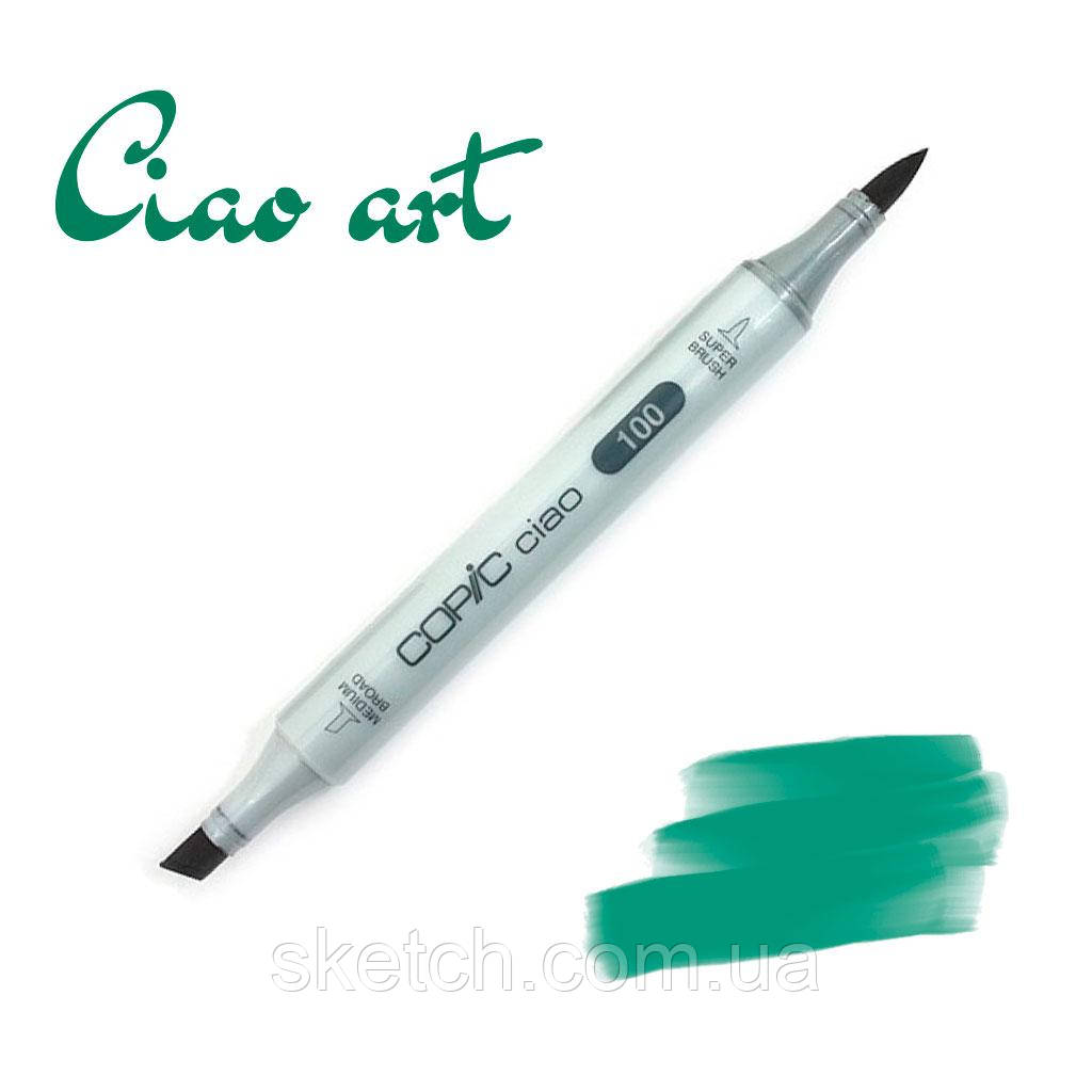  Copic маркер Ciao, #G-29 Pine tree green