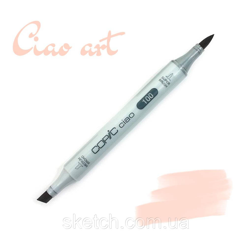  Copic маркер Ciao, #R-02 Rose Salmon 