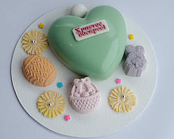 Работы от кондитерской "Леля" 6