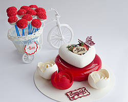 Работы от кондитерской "Леля" 7