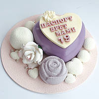 Работы от кондитерской "Леля" 13