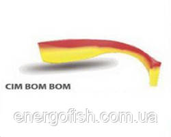 Силікон Wizard Energy Shad 10.5 см Cim Bom Bom 3шт