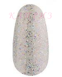 Гель лак "Basic collection" 8мл, KODI SHINE 70SH (блёстки)., фото 1