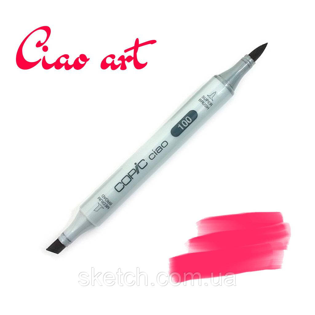 Copic маркер Ciao, #R-29 Lipstick red, фото 1