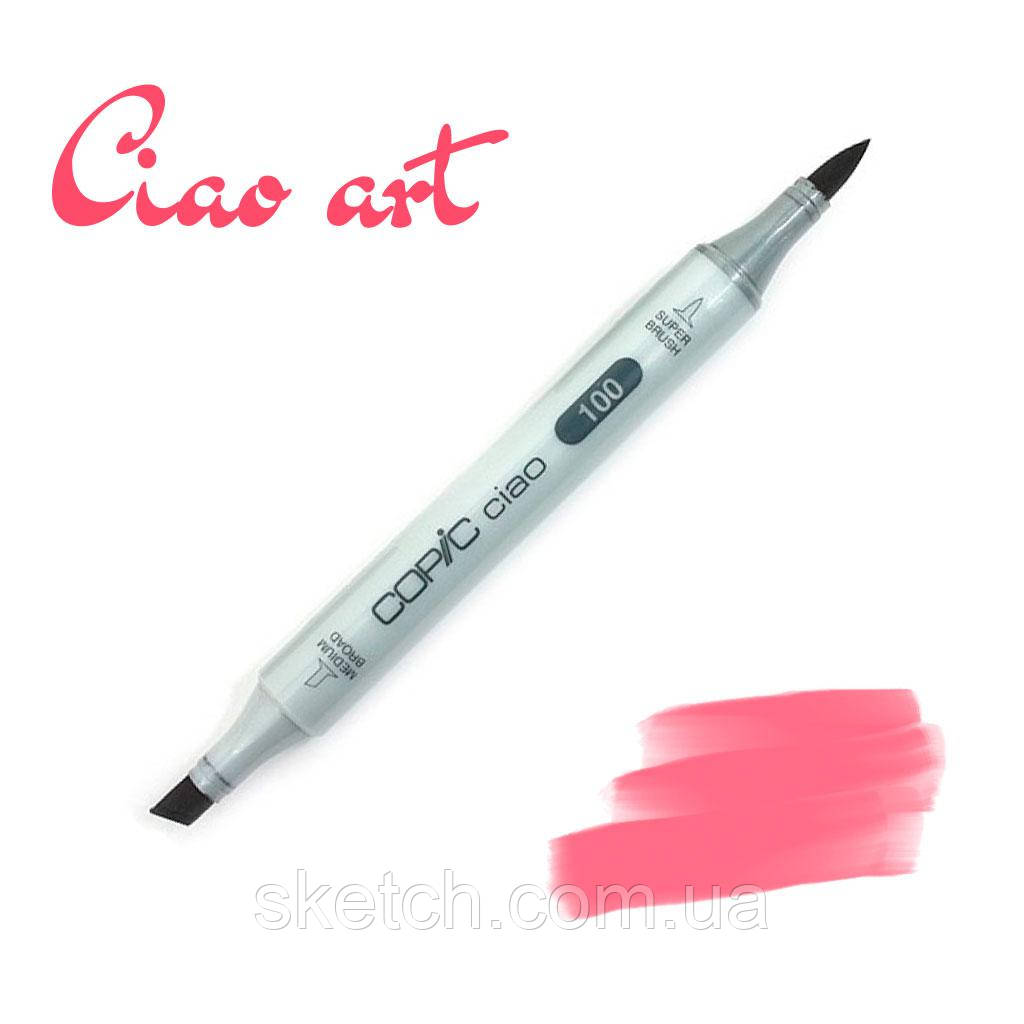  Copic маркер Ciao, #R-46 Strtong red, фото 1