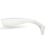 Силікон Wizard Energy Shad 12.5 см Pearl 2шт
