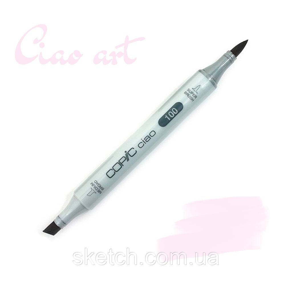 Copic маркер Ciao, #RV-000 Pale purple , фото 1