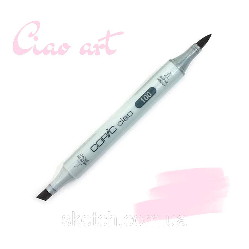 Copic маркер Ciao, #RV-02 Sugared almond pink