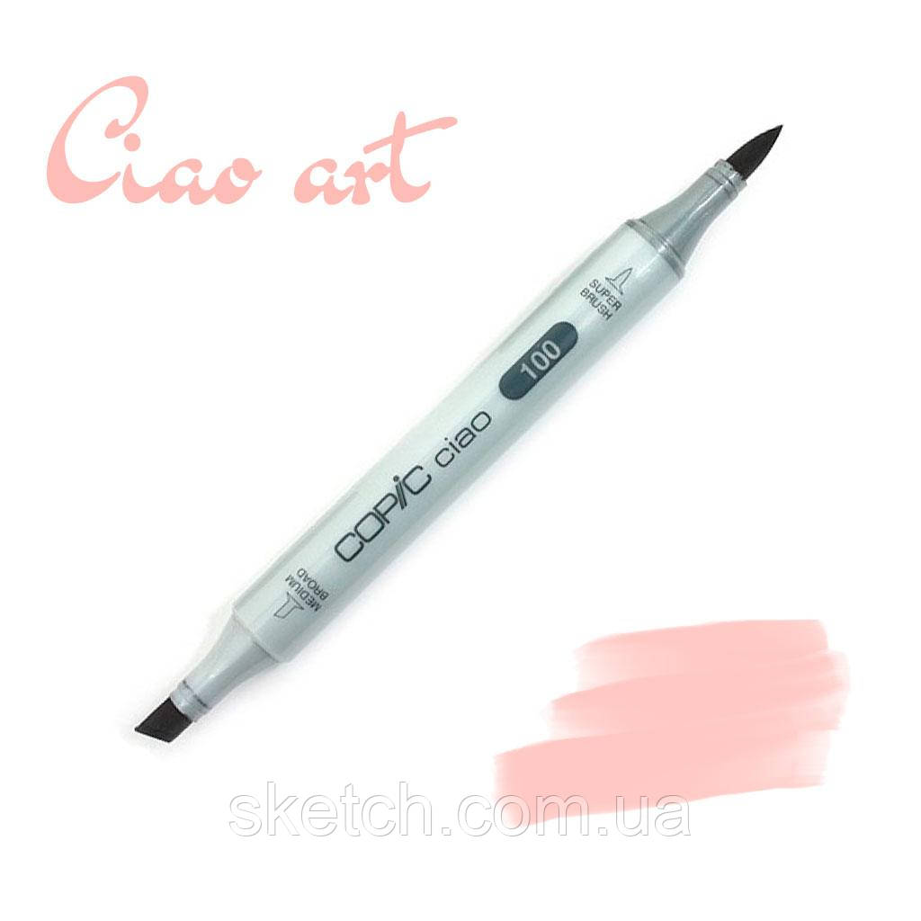 Copic маркер Ciao, #RV-42 Salmon pink 