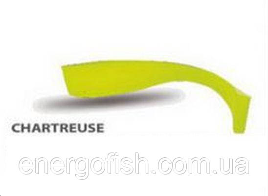 Силікон Wizard Energy Shad 9см Chartereuse 4шт