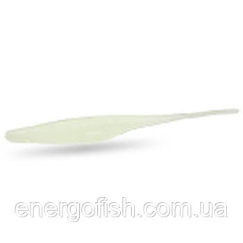 Силікон Wizard Finesse 13см White 3шт, фото 1