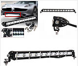 Світлодіодна фара D4-36W (FLOOD) (БЛИЖЕНЬ), фото 3