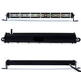 Світлодіодна фара D4-36W (FLOOD) (БЛИЖЕНЬ), фото 2