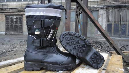 Чоботи робочі літні та демісізонні