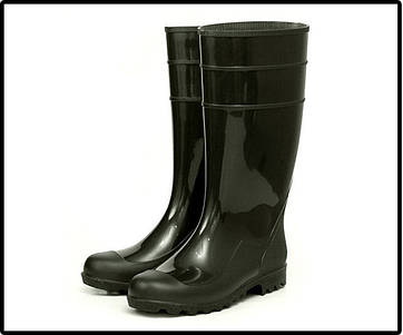 Гумові чоботи