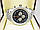 BREITLING NAVITIMER CHRONOGRAPH 45MM SILVER BLACK MIYOTA OS20. AAA, фото 6