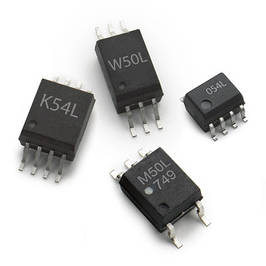 Оптрони (оптопари)