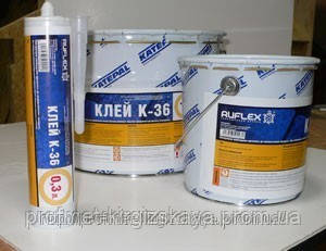 Герметизувальний клей К-36