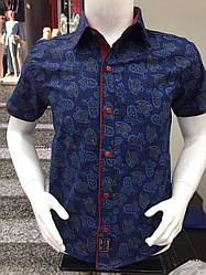 Дет. руб. з коротким рукавом 7-12