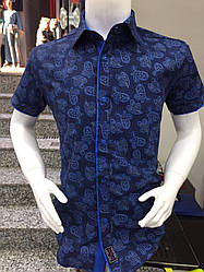 Дет. руб. з коротким рукавом 7-12