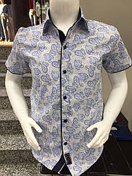 Дет. руб. з коротким рукавом 7-12