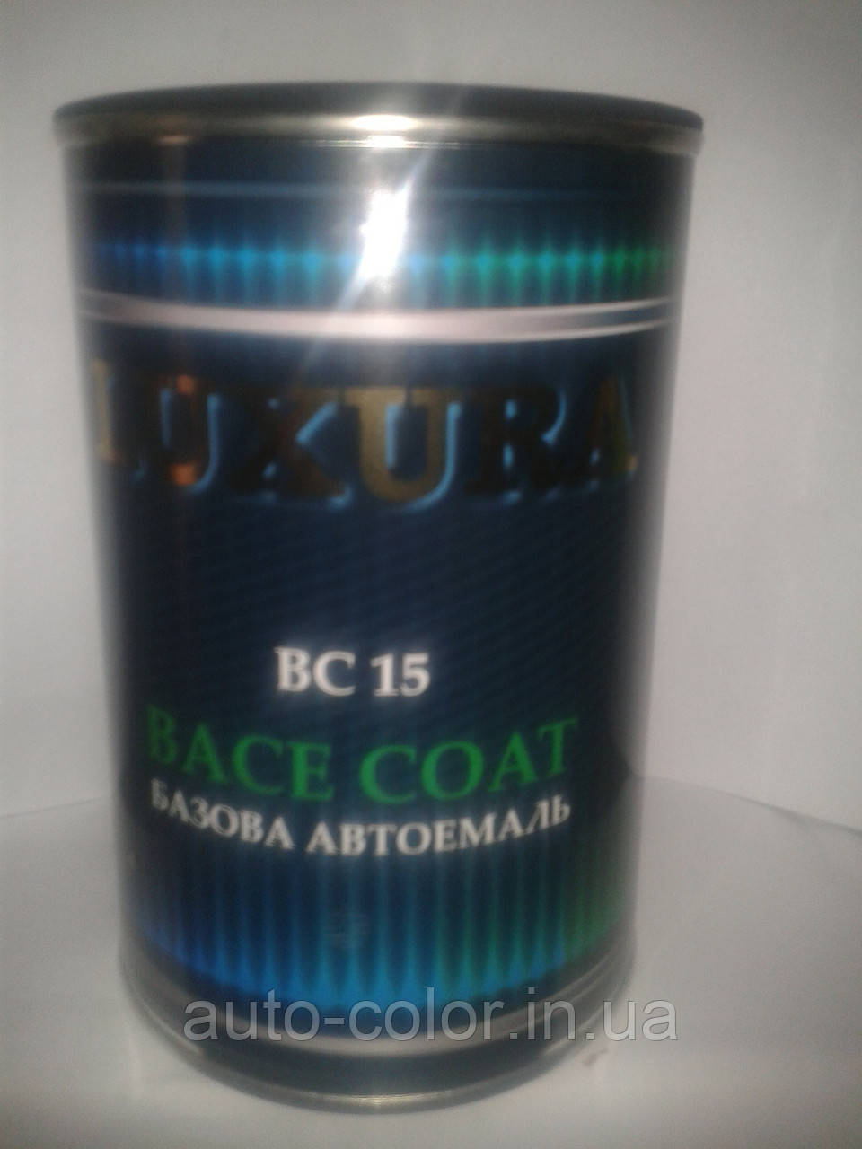 690 Снігова королева Базова автоемаль Luxura 1 л